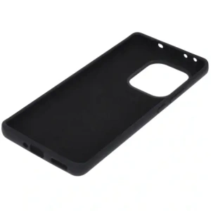 Kup Silikonowe etui Bizon Soft Case do Realme GT 6 / 6T / Neo 6 / Neo 6 SE czarne - BIZ7236 - {ean13} - Sklep Home Screen