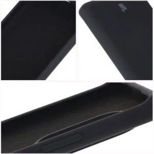 Kup Silikonowe etui Bizon Soft Case do Realme GT 6 / 6T / Neo 6 / Neo 6 SE czarne - BIZ7236 - {ean13} - Sklep Home Screen