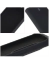 Kup Caz moale Bizon pentru Realme GT 6 / 6T / Neo 6 / Neo 6 SE negru - BIZ7236 - {ean13} - Sklep Home Screen