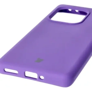 Kup Silikonowe etui Bizon Soft Case do Realme GT 6 / 6T / Neo 6 / Neo 6 SE fioletowe - BIZ7237 - {ean13} - Sklep Home Screen