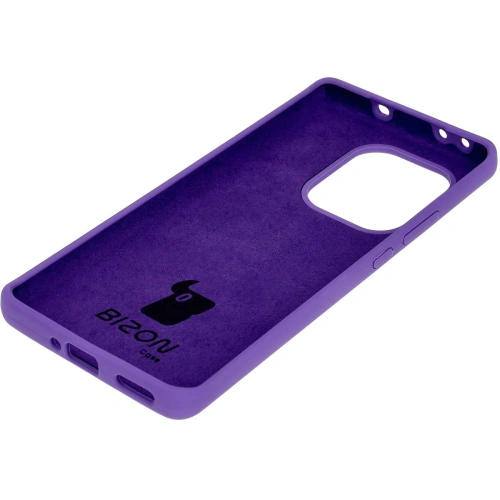 Kup Bizon Soft Case Realme GT 6 / 6T / Neo 6 / Neo 6 SE lila - BIZ7237 - {ean13} - Sklep Home Screen
