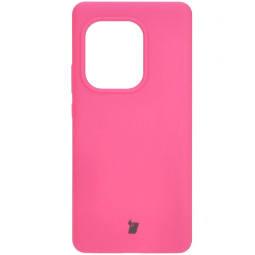 Kup Bizon Soft Case Realme GT 6 / 6T / Neo 6 / Neo 6 SE neon rózsaszín - BIZ7238 - {ean13} - Sklep Home Screen