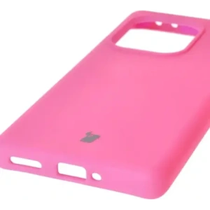 Kup Silikonowe etui Bizon Soft Case do Realme GT 6 / 6T / Neo 6 / Neo 6 SE neonowo-różowe - BIZ7238 - {ean13} - Sklep Home Screen