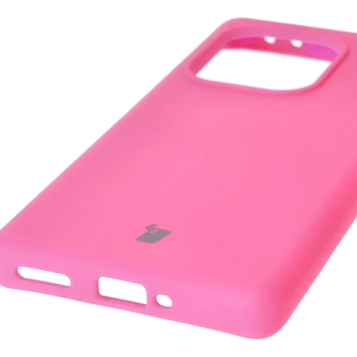 Kup Bizon Soft Case Realme GT 6 / 6T / Neo 6 / Neo 6 SE neon rózsaszín - BIZ7238 - {ean13} - Sklep Home Screen