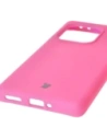 Kup Bizon Soft Case Realme GT 6 / 6T / Neo 6 / Neo 6 SE neon rózsaszín - BIZ7238 - {ean13} - Sklep Home Screen