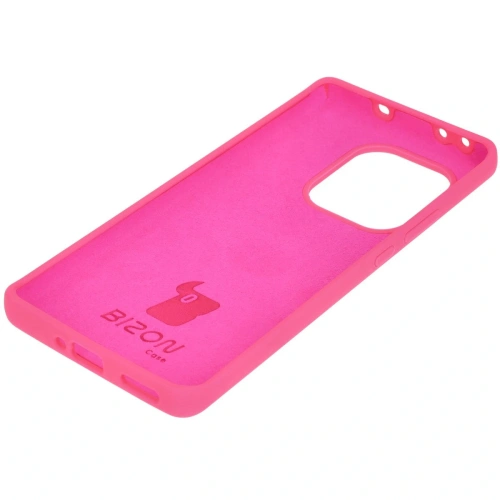 Kup Bizon Soft Case Realme GT 6 / 6T / Neo 6 / Neo 6 SE neon rózsaszín - BIZ7238 - {ean13} - Sklep Home Screen
