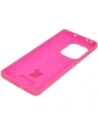 Kup Bizon Soft Case Realme GT 6 / 6T / Neo 6 / Neo 6 SE neon rózsaszín - BIZ7238 - {ean13} - Sklep Home Screen