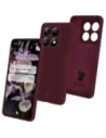 Bizon Soft Case Xiaomi 14T Pro sötét lila