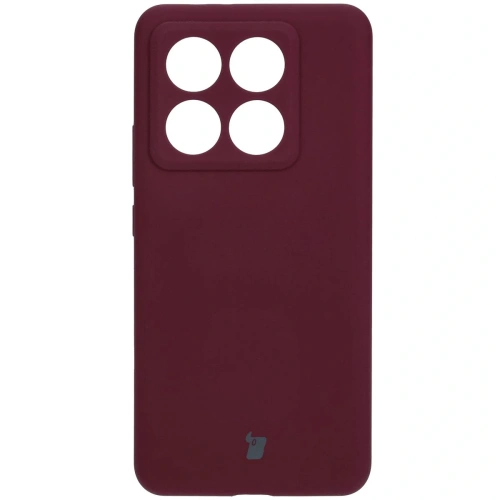 Kup Bizon Soft Case Xiaomi 14T Pro dunkel lila - BIZ7239 - {ean13} - Sklep Home Screen