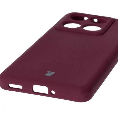 Kup Bizon Soft Case Xiaomi 14T Pro dunkel lila - BIZ7239 - {ean13} - Sklep Home Screen