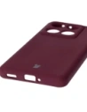Kup Bizon Soft Case Xiaomi 14T Pro dunkel lila - BIZ7239 - {ean13} - Sklep Home Screen