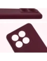 Kup Silikonové pouzdro Bizon Soft Case pro Xiaomi 14T Pro tmavě fialové - BIZ7239 - {ean13} - Sklep Home Screen