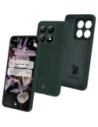 Bizon Soft Case Xiaomi 14T Pro dunkelgrün