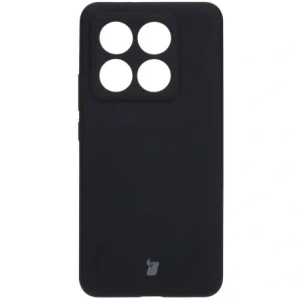 Kup Silikonowe etui Bizon Soft Case do Xiaomi 14T Pro czarne - BIZ7241 - {ean13} - Sklep Home Screen