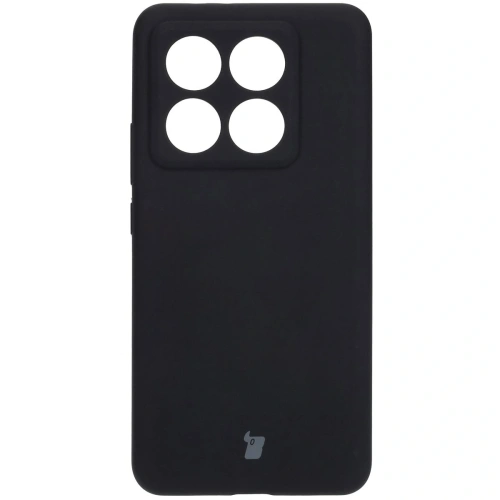 Kup Silikonowe etui Bizon Soft Case do Xiaomi 14T Pro czarne - BIZ7241 - {ean13} - Sklep Home Screen