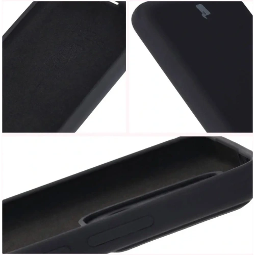Kup Silikonowe etui Bizon Soft Case do Xiaomi 14T Pro czarne - BIZ7241 - {ean13} - Sklep Home Screen