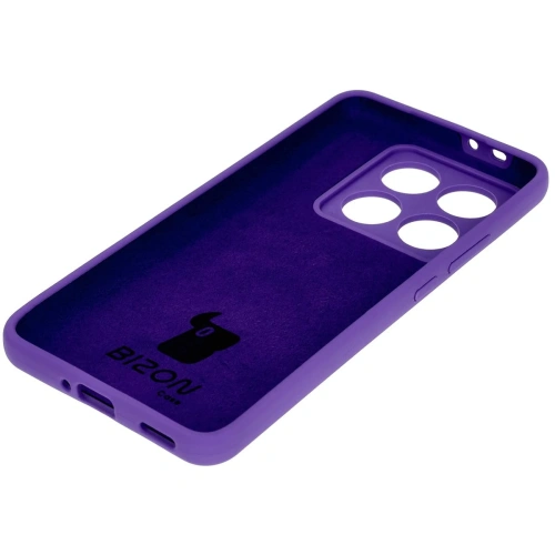 Kup Silikonové pouzdro Bizon Soft Case pro Xiaomi 14T Pro fialové - BIZ7242 - {ean13} - Sklep Home Screen