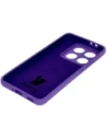 Kup Silikonowe etui Bizon Soft Case do Xiaomi 14T Pro fioletowe - BIZ7242 - {ean13} - Sklep Home Screen
