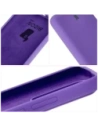 Kup Silikonowe etui Bizon Soft Case do Xiaomi 14T Pro fioletowe - BIZ7242 - {ean13} - Sklep Home Screen