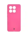 Kup Silikonowe etui Bizon Soft Case do Xiaomi 14T Pro neonowo-różowe - BIZ7243 - {ean13} - Sklep Home Screen