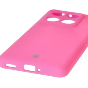 Kup Silikonowe etui Bizon Soft Case do Xiaomi 14T Pro neonowo-różowe - BIZ7243 - {ean13} - Sklep Home Screen