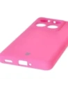 Kup Silikonowe etui Bizon Soft Case do Xiaomi 14T Pro neonowo-różowe - BIZ7243 - {ean13} - Sklep Home Screen