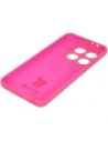 Kup Silikonowe etui Bizon Soft Case do Xiaomi 14T Pro neonowo-różowe - BIZ7243 - {ean13} - Sklep Home Screen