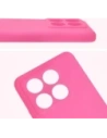 Kup Silikonowe etui Bizon Soft Case do Xiaomi 14T Pro neonowo-różowe - BIZ7243 - {ean13} - Sklep Home Screen