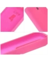 Kup Silikonowe etui Bizon Soft Case do Xiaomi 14T Pro neonowo-różowe - BIZ7243 - {ean13} - Sklep Home Screen
