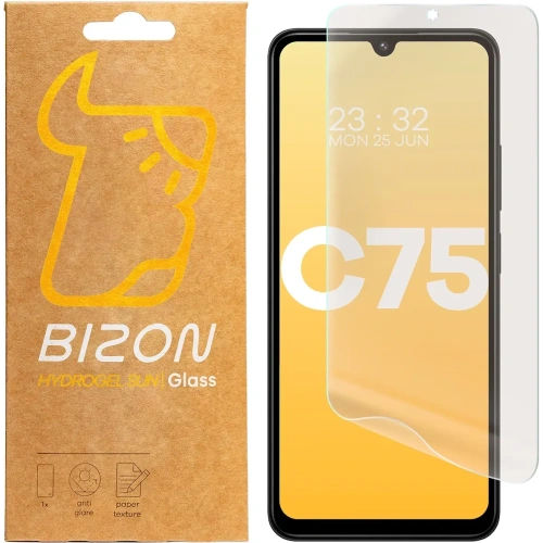 Kup Bizon Glass Hydrogel Nap Xiaomi Redmi 14C 4G / Poco C75 [2 Csomag] - BIZ7245 - {ean13} - Sklep Home Screen