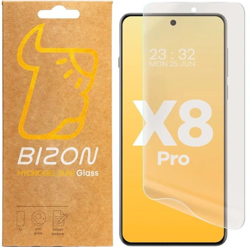 Kup Fólie matná Bizon Glass Hydrogel Sun pro Oppo Find X8 Pro [2 PACK] - BIZ7246 - {ean13} - Sklep Home Screen