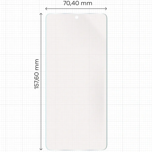 Kup Fólie matná Bizon Glass Hydrogel Sun pro Oppo Find X8 Pro [2 PACK] - BIZ7246 - {ean13} - Sklep Home Screen