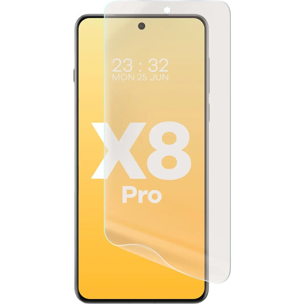 Folia matowa Bizon Glass Hydrogel Sun do Oppo Find X8 Pro [2 PACK]