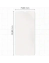 Buy Bizon Glass Hydrogel Sun Realme Note 60 [2 PACK] - BIZ7247 - {ean13} - Home Screen Store Europe