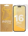 Bizon Glass Hydrogel Soare Apple iPhone 16 Plus [2 PACHET]