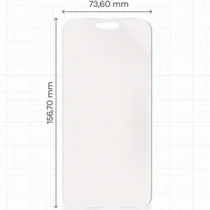 Kup Bizon Glass Hydrogel Soare Apple iPhone 16 Plus [2 PACHET] - BIZ7248 - {ean13} - Sklep Home Screen