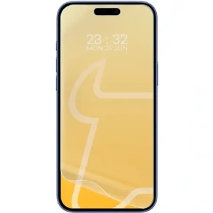 Kup Bizon Glass Hydrogel Soare Apple iPhone 16 Plus [2 PACHET] - BIZ7248 - {ean13} - Sklep Home Screen