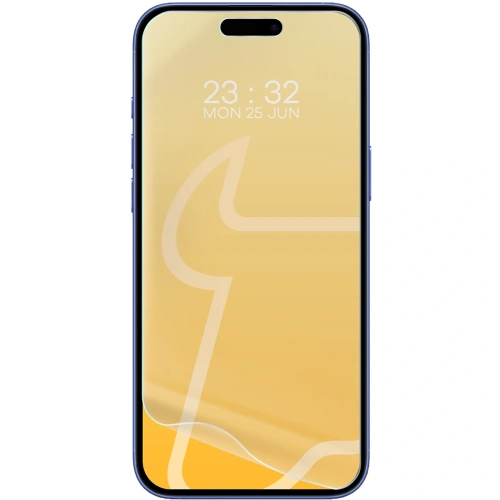 Kup Bizon Glass Hydrogel Nap Apple iPhone 16 Plus [2 CSOMAG] - BIZ7248 - {ean13} - Sklep Home Screen