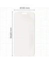 Buy Bizon Glass Hydrogel Sun Apple iPhone 16 Pro [2 PACK] - BIZ7249 - {ean13} - Home Screen Store Europe