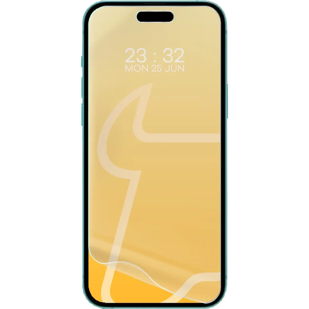 Folia matowa Bizon Glass Hydrogel Sun do Apple iPhone 16 Pro [2 PACK]