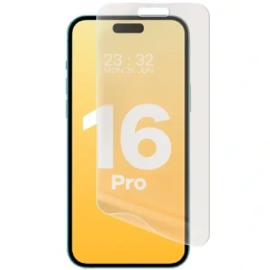 Kup Bizon Glass Hydrogel Sonne Apple iPhone 16 Pro [2 PACK] - BIZ7249 - {ean13} - Sklep Home Screen