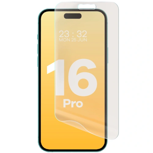 Buy Bizon Glass Hydrogel Sun Apple iPhone 16 Pro [2 PACK] - BIZ7249 - {ean13} - Home Screen Store Europe