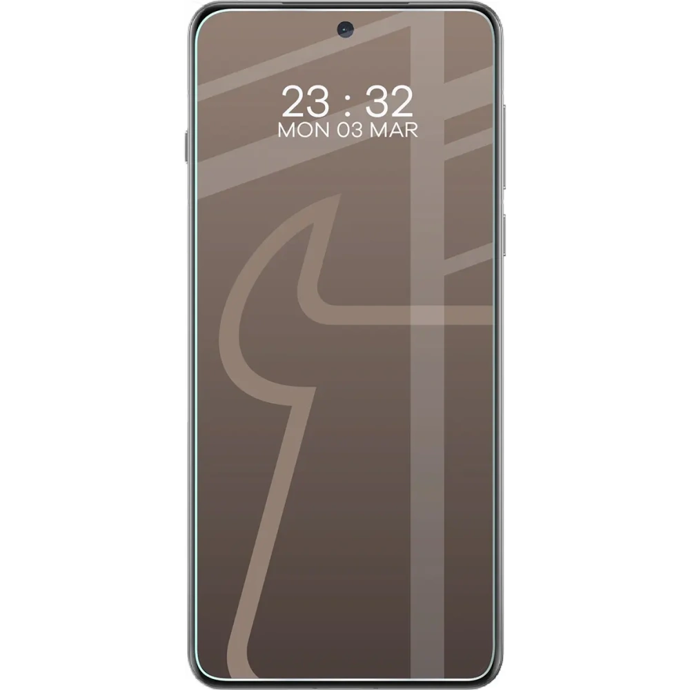 Elastyczne szkło hybrydowe Bizon Glass Mule do Oppo Find X8 Pro