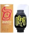 Elastické hybridní sklo Bizon Glass Watch Mule pro Xiaomi Redmi Watch 5 Active