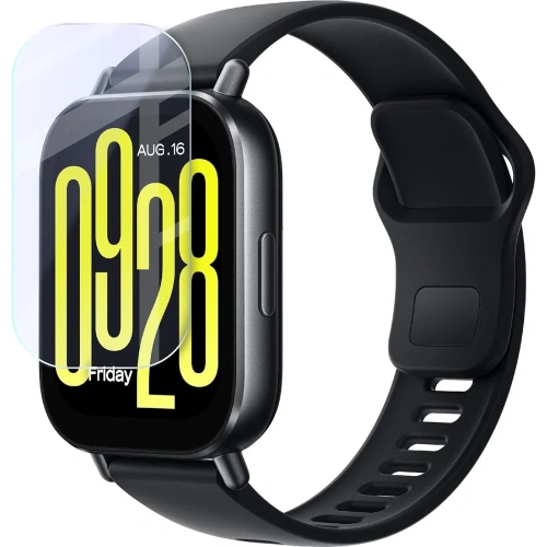 Kup Elastické hybridní sklo Bizon Glass Watch Mule pro Xiaomi Redmi Watch 5 Active - BIZ7252 - {ean13} - Sklep Home Screen
