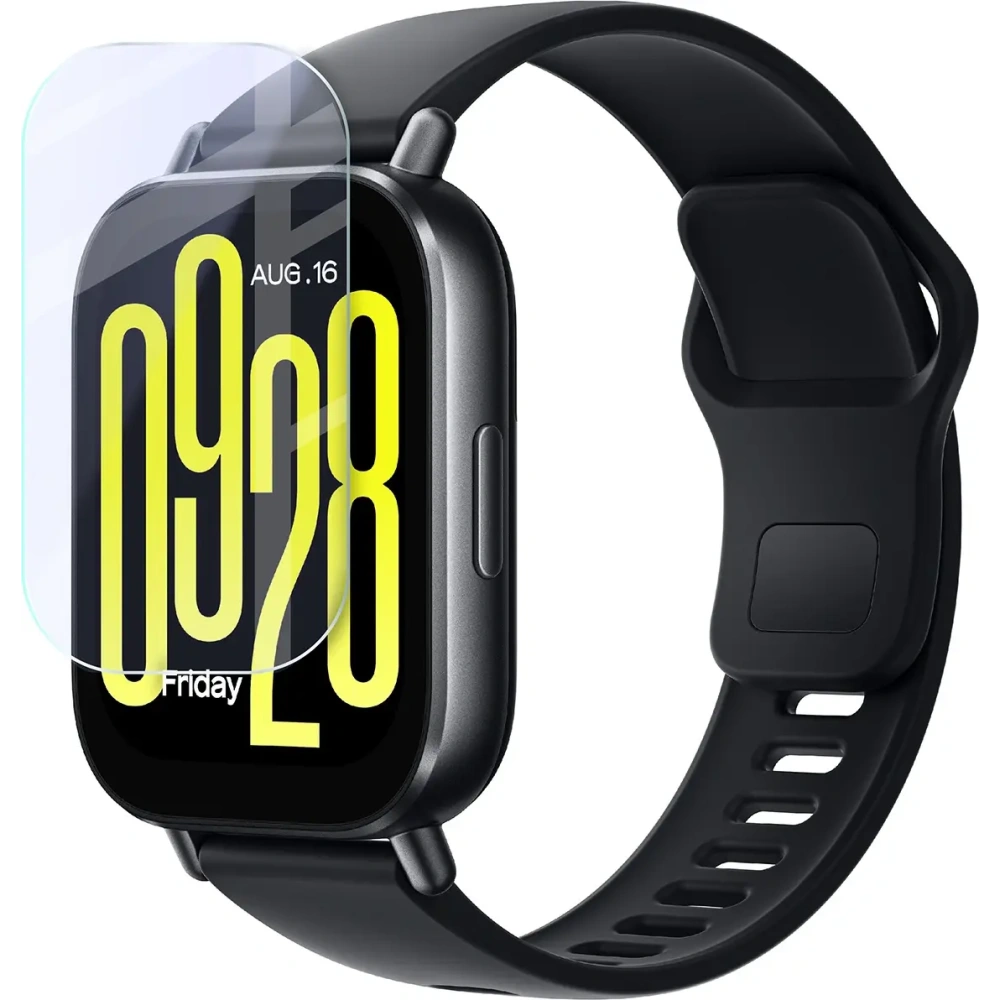 Elastyczne szkło hybrydowe Bizon Glass Watch Mule do Xiaomi Redmi Watch 5 Active