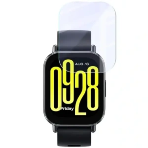 Kup Elastyczne szkło hybrydowe Bizon Glass Watch Mule do Xiaomi Redmi Watch 5 Active - BIZ7252 - {ean13} - Sklep Home Screen
