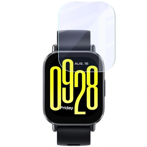 Kup Bizon Glas Uhr Mule Xiaomi Redmi Uhr 5 Aktiv - BIZ7252 - {ean13} - Sklep Home Screen