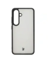 Buy Bizon Case Angelo Samsung Galaxy S25 smoky with a black frame - BIZ7253 - {ean13} - Home Screen Store Europe