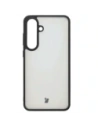 Buy Bizon Case Angelo Samsung Galaxy S25 Plus smoky with a black frame - BIZ7254 - {ean13} - Home Screen Store Europe